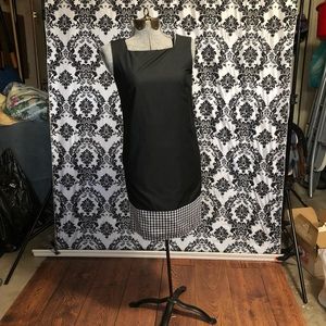 Handmade vintage 1960s style dress